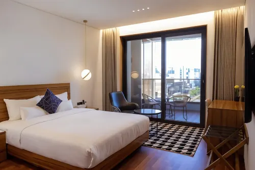 Luel Hotel - spa