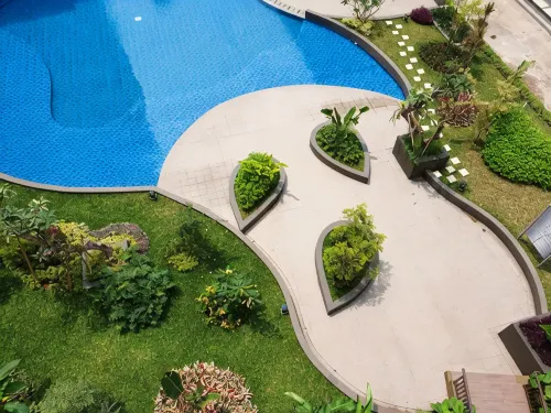 1Br Apartment Gateway Pasteur Bandung by Ricky - 2-Star