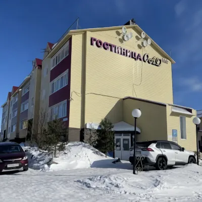 Sad Mini-Hotel Hotels in 