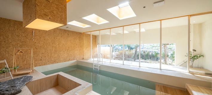 Daebudo Space Pool Villa Hotels in Ansan