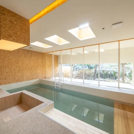Daebudo Space Pool Villa
