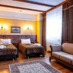 Park Hotel Kokshetau Hotels in 