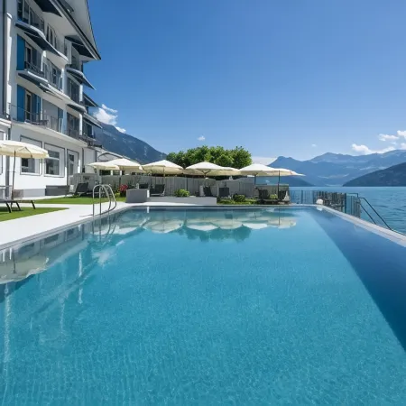 Hotel Central am See