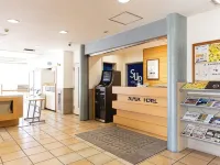 Super Hotel Matsusaka Hotels in Matsusaka