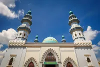 Hotel 99 Klang @ Meru Hotels near Kwan Imm Temple Klang