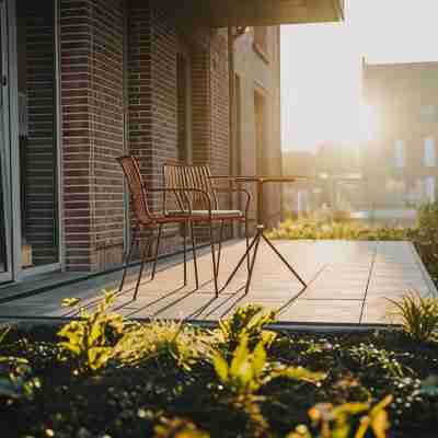 Noord Carolinensiel Hotel Exterior