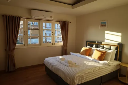 The 5ive Homestay Отели рядом с Аэропорт Маэфахлуанг