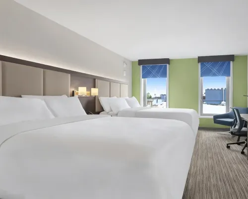 Hotel 1200 Hotels near Bushwick
