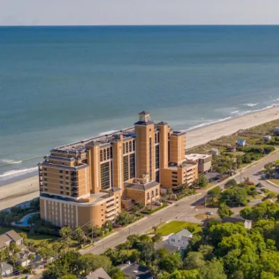Island Vista Resort Hotels in der Nähe von Einkaufszentrum Dunes