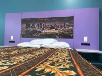 Fountain Inn Motel - Alhambra, Los Angeles Hotels in Alhambra