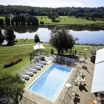 Novotel Limoges le Lac