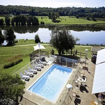 Novotel Limoges le Lac Hotels in Limoges