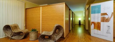 Hotel Centro Benessere Acquaplanet Отели в г. Vitelleria