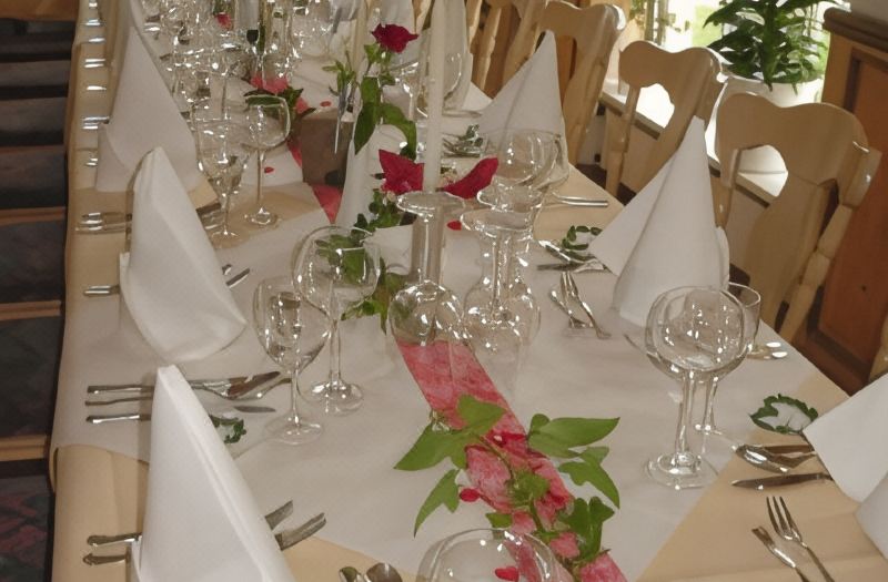 Waldhotel Forsthaus Remstecken photo 4