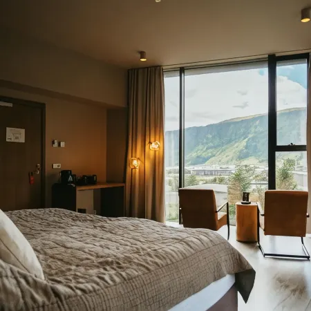 Hotel Vík í Mýrdal Hotel a Vík í Mýrdal