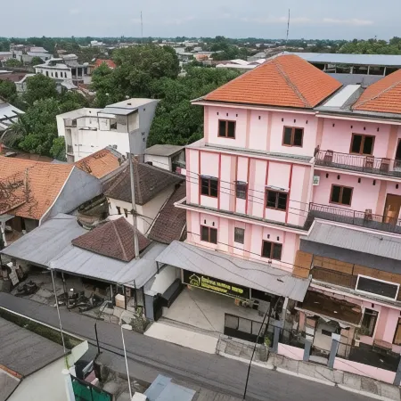 Homestay Kampung Inggris Syariah