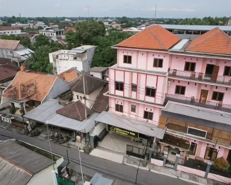 Homestay Kampung Inggris Syariah Hotels in Pare