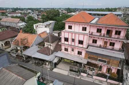 Homestay Kampung Inggris Syariah