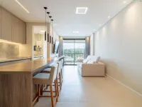 Apt With Balcony and Barbecue in Jurere Ihd0101 Hotels near Daniela