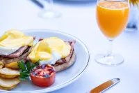 Hilton Orange County/Costa Mesa - breakfast