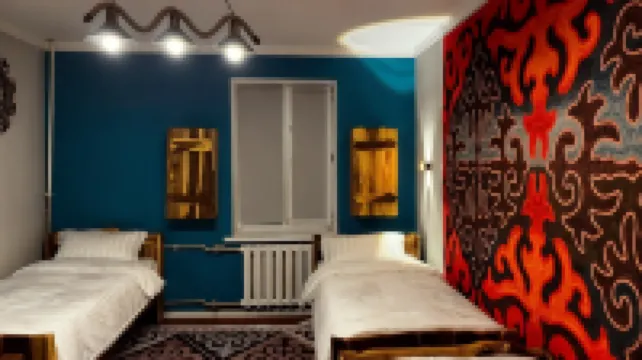 บิ๊กยาร์ด โฮสเทล โรงแรมใน