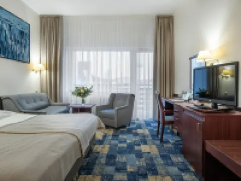 Hotel Wodnik โรงแรมในLeba