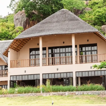 Joma Adventure Lodge