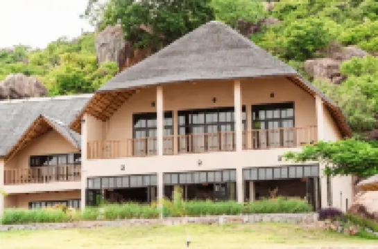 Joma Adventure Lodge Hotéis em 