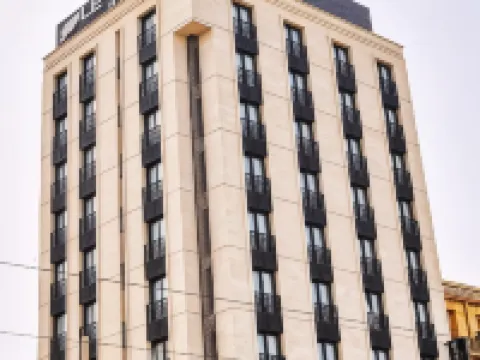 Le Palme Hotel オランのホテル