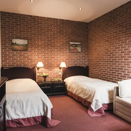 Hotel Purkmistr