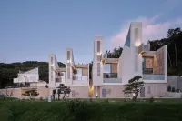 Buan Intaglio Pool Villa