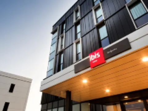 โรงแรมไอบิส Bridgwater โรงแรมใน