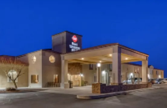 Best Western Plus Winslow Inn