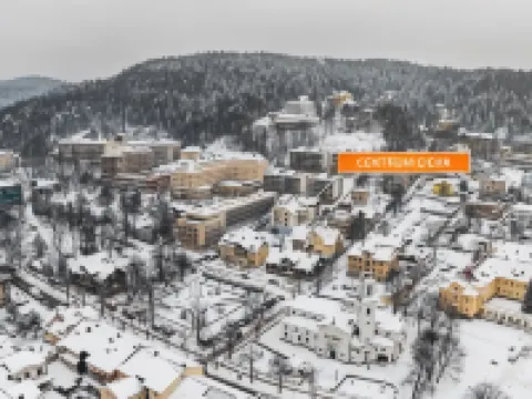 陽光白雪奇查中央公寓酒店 克雷尼察酒店