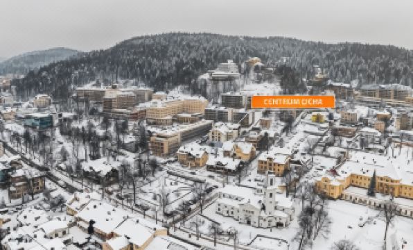 Centrum Cicha, Sun & Snow