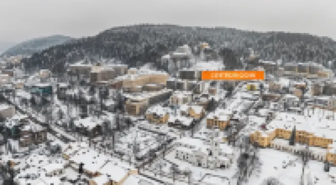 Centrum Cicha, Sun & Snow