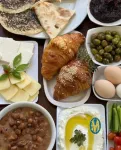 Marbella Hotel - breakfast