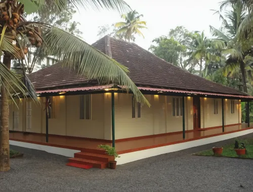 Palm Grove Service Villa - 2-Star
