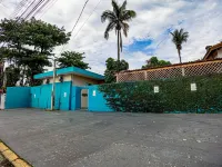 Santa Cecília Pousada فنادق في کواروخا