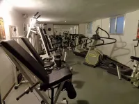 Hotel Corallo - gimnasio