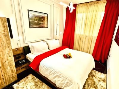 The Hotel Syracuse Casablanca