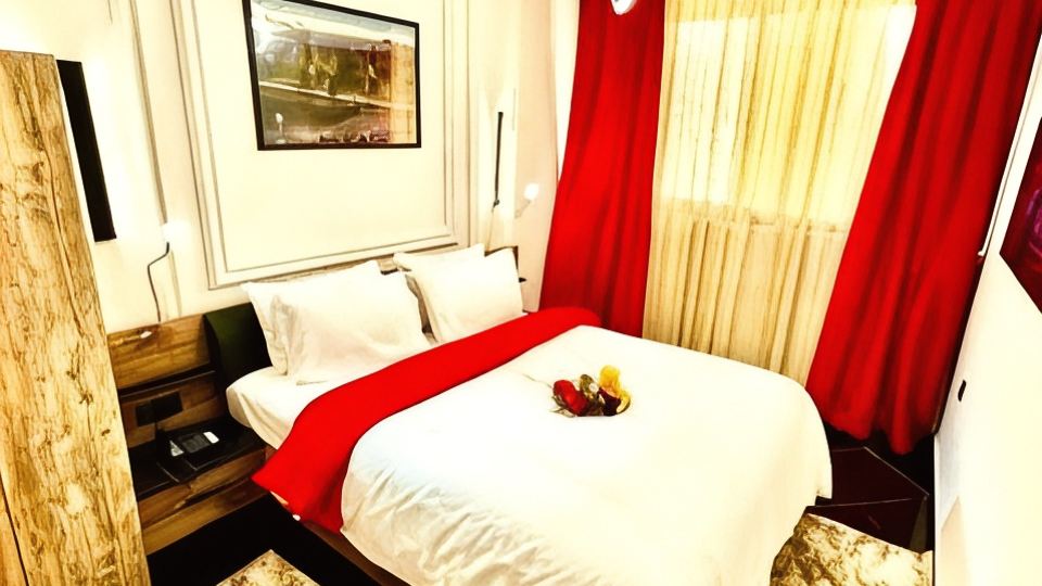 The Hotel Syracuse Casablanca