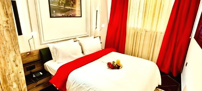 The Hotel Syracuse Casablanca Hotels in Casablanca