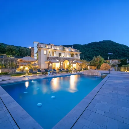 Villa Gialisa