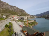 Marina holiday resort - parking