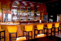 Qallwa Pucallpa - Quầy bar