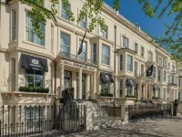 Point A Kensington Olympia London Hotels near Fulham