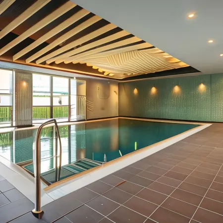Novotel Cambridge North Отели рядом с достопримечательностью «Железнодорожный вокзал Кембриджа»