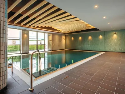 Novotel Cambridge North Hotels in 