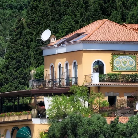 Hotel Villa Ducale